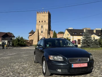 Авто Volvo V50 2006 № 6952072