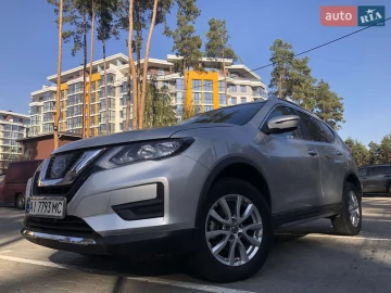 Авто Nissan Rogue 2018 № 6952435