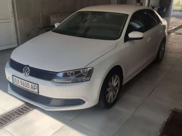 Авто Volkswagen Jetta 2013 № 6952566