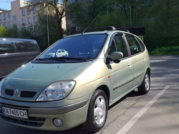 Авто Renault Scenic 2004 № 6952717