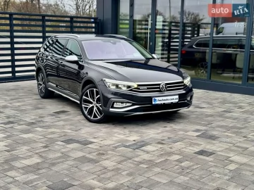 Авто Volkswagen Passat Alltrack 2021 № 6952925