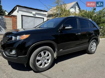 Авто KIA Sorento 2012 № 6958635