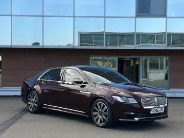 Авто Lincoln Continental 2016 № 6958640