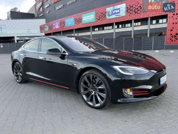 Авто Tesla Model S 2020 № 6958660