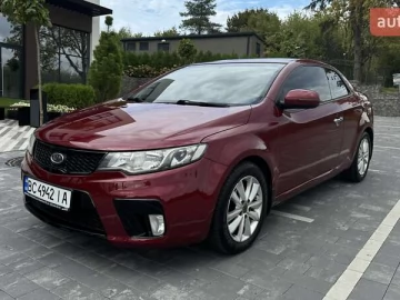 Авто KIA Cerato 2011 № 6961461