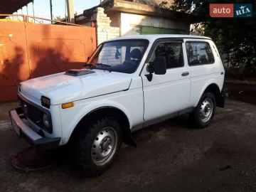 Авто ВАЗ 21213 Niva 1999 № 6966381