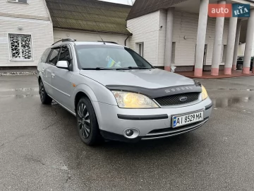 Авто Ford Mondeo 2002 № 6966449