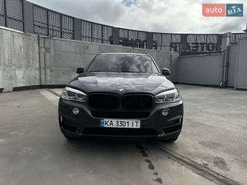 Авто BMW X5 2014 № 6966505