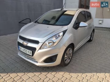 Авто Chevrolet Spark Ev 2016 № 6969065