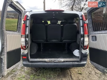 Авто Mercedes Vito 2007 № 6969365