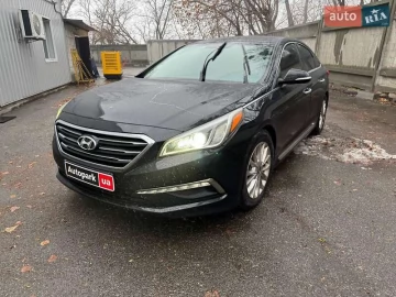 Авто Hyundai Sonata 2015 № 6970240