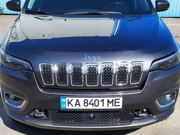 Авто Jeep Cherokee 2018 № 6970449