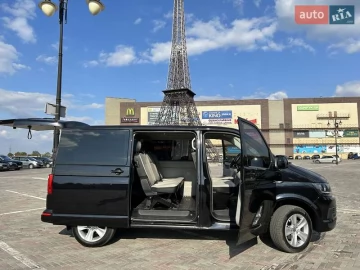 Авто Volkswagen Caravelle 2016 № 6970453