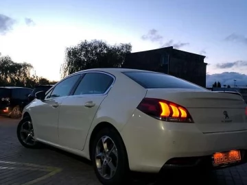 Авто Peugeot 508 2016 № 6972428