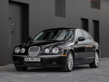 Авто Jaguar S-Type 2007 № 6978549