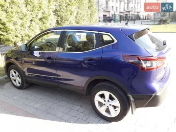 Авто Nissan Qashqai 2020 № 6980610