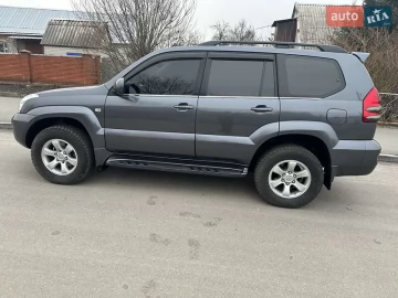 Авто Toyota Land Cruiser Prado 2008 № 6981611