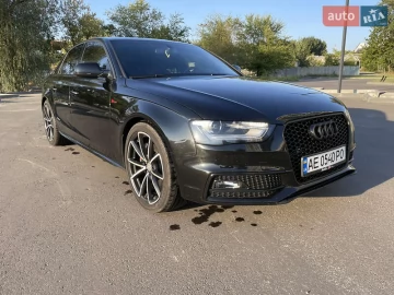 Авто Audi S4 2015 № 6981636