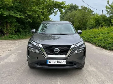 Авто Nissan Rogue 2020 № 6981654