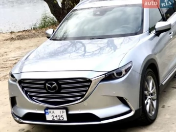 Авто Mazda Cx-9 2018 № 6981663