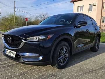 Авто Mazda Cx-5 2019 № 6981752