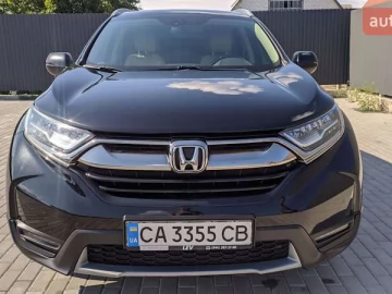 Авто Honda Cr-V 2017 № 6981827