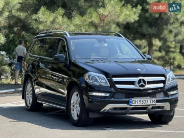 Авто Mercedes Gl-Class 2015 № 6981898