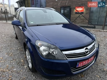 Авто Opel Astra 2010 № 6982182