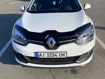 Авто Renault Megane 2014 № 6982283