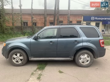 Авто Ford Escape 2009 № 6982337