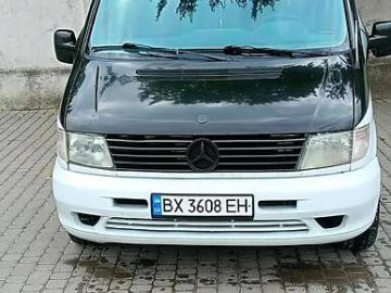 Авто Mercedes Vito 2000 № 6987481