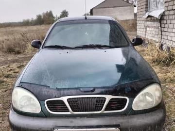 Авто Daewoo Lanos 2007 № 6987527