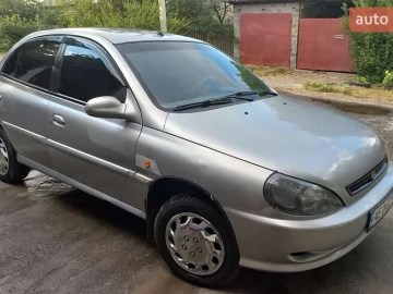Авто KIA Rio 2002 № 6987537