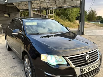 Авто Volkswagen Passat 2010 № 6987553