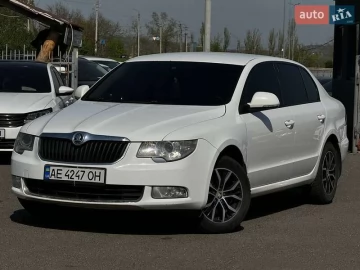Авто Skoda Superb 2011 № 6987590