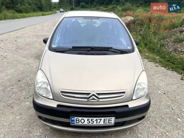 Авто Citroen Xsara Picasso 2006 № 6987831