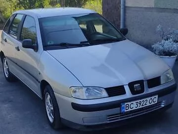 Авто SEAT Ibiza 1999 № 6987858