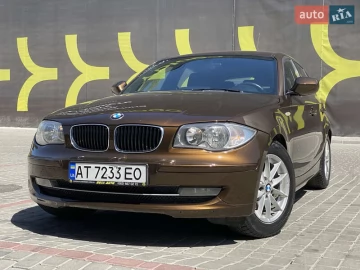 Авто BMW 1 Series 2011 № 6988108