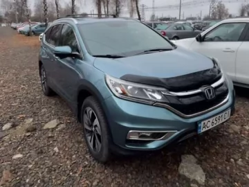 Авто Honda Cr-V 2015 № 6988141