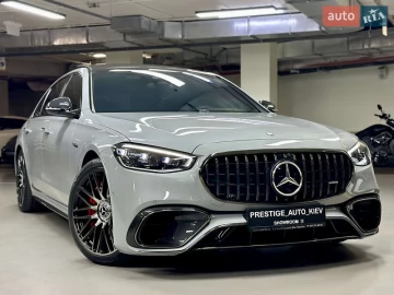 Авто Mercedes S-Class 2023 № 6988185