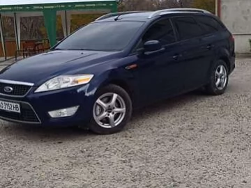 Авто Ford Mondeo 2010 № 6988401