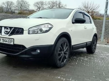 Авто Nissan Qashqai 2013 № 6988766
