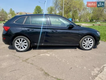 Авто Skoda Scala 2019 № 6988810