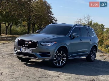 Авто Volvo Xc90 2015 № 6989058