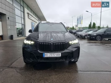 Авто BMW X5 2024 № 6989132