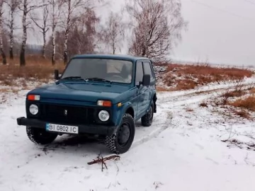 Авто ВАЗ 21213 Niva 2001 № 6989195