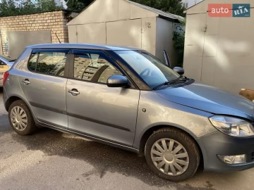 Авто Skoda Fabia 2012 № 6989522