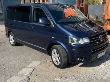 Авто Volkswagen Multivan 2014 № 6991677