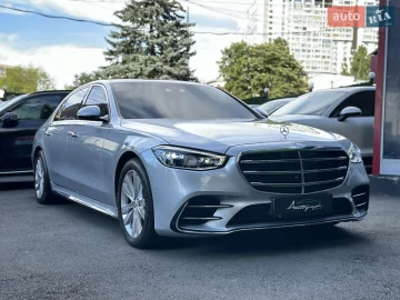 Авто Mercedes S-Class 2021 № 6992868