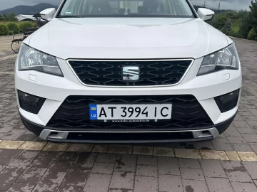 Авто SEAT Ateca 2020 № 6994420